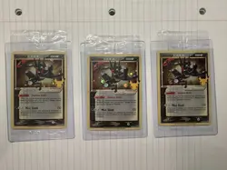 Greninja Gold Star SWSH144 Sword & Shield Promo Holo Rare Card SEALED - Image 1