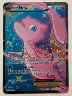 Pokemon EX card lot - M Gardevoir, Mew, Venusaur - Image 2