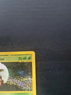 Ledian 15/144 Skyridge Non Holo Pokemon Card - Image 3