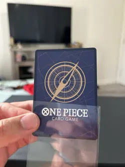 Bandai One Piece Card Game Nami OP15-086 Two Legends Special Alt Art Foil - Image 2