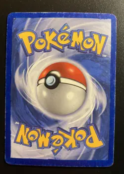Pokemon Card-Alakazam-1/165-Expedition- Holo-ENG-Played-Altered - Image 2