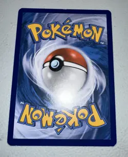 Pokemon Deerling Reverse Holo Card 8/124 XY Fates Collide - Image 2
