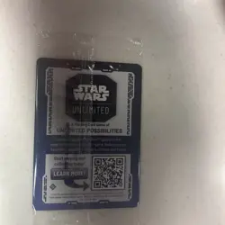 Star Wars Unlimited Promo Card The Mandalorian and Grogu Movie Promo Pack 2026 - Image 3