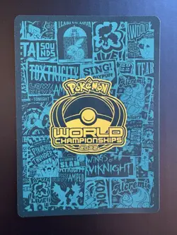 Arceus V 122/172 World Championships 2022 Deck Promo SWSH Pokemon Card NM - Image 2