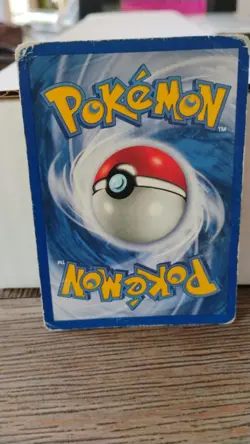 CHANSEY Base Set POKEMON Holo 1999 Trading Card 3/102 TCG - Image 2