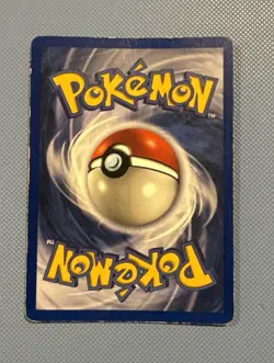 Pokemon TCG Chansey 3/102 Base Set Holo Rare Card Vintage - Image 2