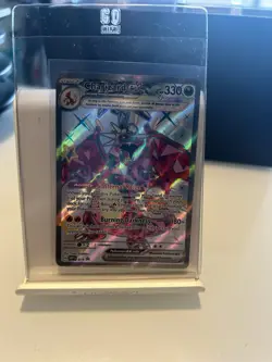 Charizard ex 074 Sv: Scarlet & Violet Promo Cards Holo - Image 1