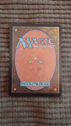 Magic: the Gathering / MtG Cabal Ritual x1 Torment - Image 2