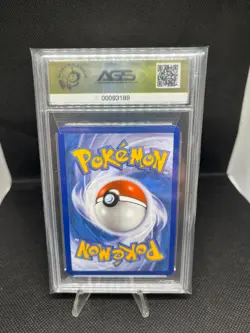 2021 Pokemon 25th Anniversary Celebrations Holo Venusaur #15 AGS 9 - Image 2