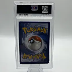 The Pokemon Company Pokemon TCG Garbodor Holo Illustration Rare 204/182 PSA 8 - Image 2