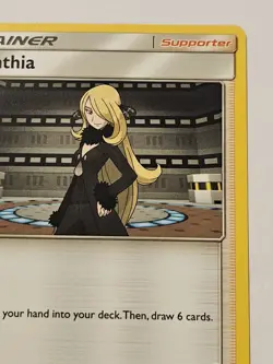 Pokemon TCG Cynthia Battle Academy 119/156 Uncommon NM/M - Image 4