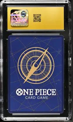 Boa Hancock ST03-013 Alternate Art Parallel One Piece Japanese CGC 10 Pristine - Image 2