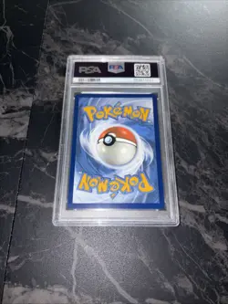 Pokemon TCG Misty's Psyduck 193/182 PSA 10 Gem Mint - Image 2