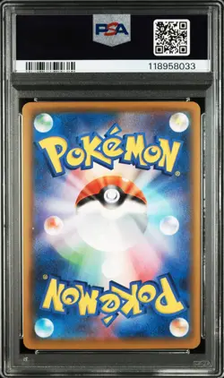 PSA 10 Pokemon Card Surfing & Flying Pikachu 25th Anniversary 022 024 Japanese - Image 5