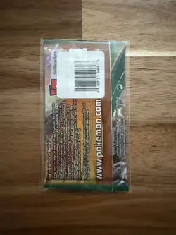 Pokemon XY Roaring Skies Sealed Booster Pack - Deoxys - Image 2