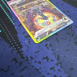 Pokemon Umbreon EX SIR 161/131 Prismatic Evolutions NM - Image 5