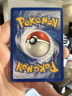 Marowak 7/112 - Holo Rare FireRed & LeafGreen Pokemon TCG LP - Image 2