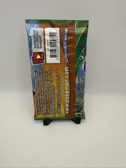 Pokemon TCG XY Roaring Skies Sleeved Booster Pack SEALED - Image 2