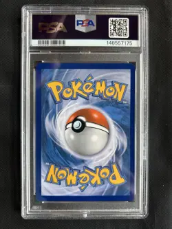 2012 Pokemon Boundaries Crossed Charizard Cosmos Holo #20 - PSA 8 - Image 2