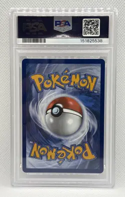 2025 POKEMON PFL EN-PHANTASMAL FLAMES #013 MEGA CHARIZARD X EX PSA 10 - Image 2