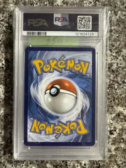 Pokemon Scarlet & Violet 151 Psyduck Holo Illustration Rare PSA 9🌟🌟🌟 - Image 2