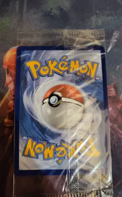 SEALED Pokemon Mimikyu SVP 075 Paldean Fates Black Star Promo - Image 2