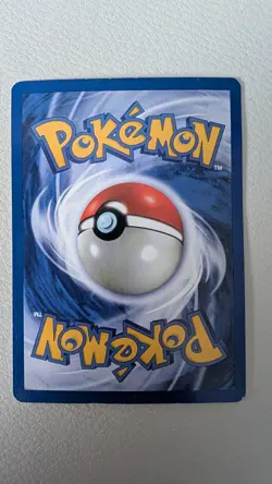 Pokemon Mew Reverse Holo Card 1/18 Southern Islands - Image 4