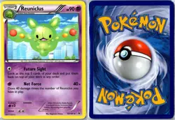 Reuniclus Noble Victories 52/101 2011 Rare Moderately Played - Image 3