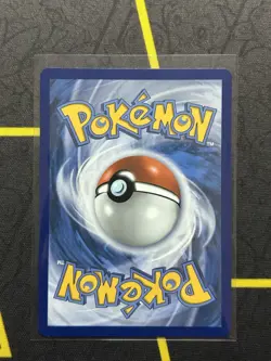 Pokemon Oshawott 051 Series 2 First Partner Illustration Collection IN HAND - Image 2