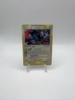 2006 Pokemon Holon Phantoms Gyarados Delta Species #8/110 - Image 1