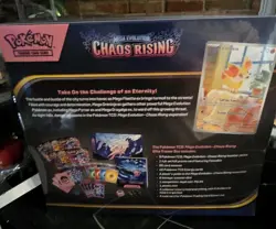 Pokemon TCG Elite Chaos Rising Elite Trainer Box - Image 2