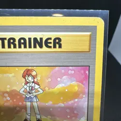 🎴LASS 75/102 - RARE -BASE SET UNLIMITED POKEMON LP - Image 4