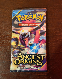 Pokemon XY Ancient Origins Booster Pack Sealed - Image 1