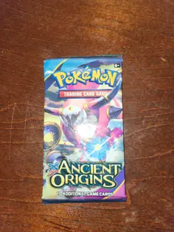 Pokemon XY Ancient Origins Booster Pack Sealed - Image 2