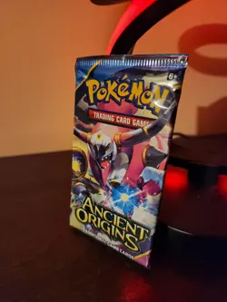 Pokemon XY Ancient Origins Booster Pack Sealed - Image 3