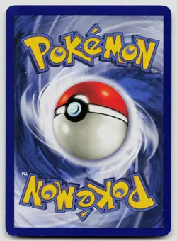 BILL 91/102 COMMON BASE SET UNLIMITED POKEMON LP - Image 2