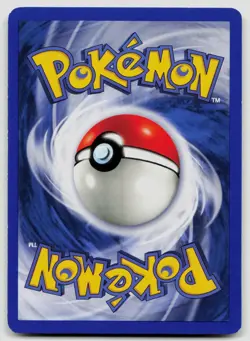 BILL 91/102 COMMON BASE SET UNLIMITED POKEMON LP - Image 2