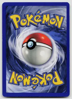 BILL 91/102 COMMON BASE SET UNLIMITED POKEMON LP - Image 2
