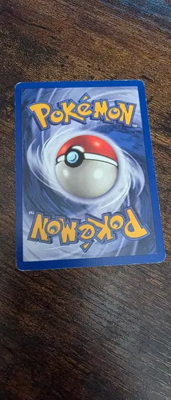 Professor Oak 88/102 Uncommon Base Set Unlimited Pokemon Moderately Played - Image 2