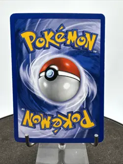 Pokemon Slowking Neo Genesis 14/111 Holo Foil Unlimited Swirl! - Image 4