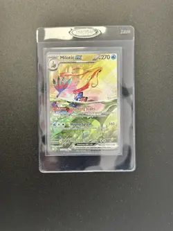 Pokemon Milotic ex 237/191 Special Illustration Rare Surging Sparks Pokemon NM - Image 1
