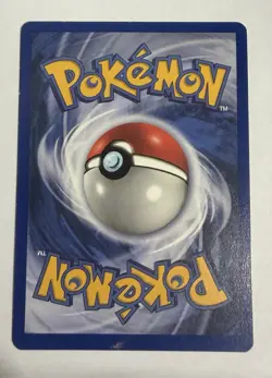 Pokemon TCG Base Set Super Energy Removal 79/102 Uncommon Heavily Played - Image 2