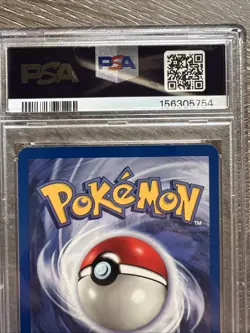 Pokemon Dark Charizard TCG 1st Edition Non-Holo Rare PSA 7 - Image 3