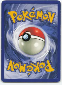 Professor Oak 088/102 Base Set Uncommon MP Pokemon - Image 2