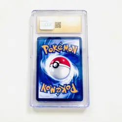 CGC 10 PRISTINE Meowth 0207/07 - 2025 Pokemon Chinese CBB3 Gem Pack Vol. 3 - Image 2