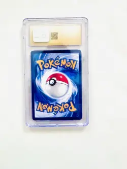 CGC 10 PRISTINE Meowth 0207/07 - 2025 Pokemon Chinese CBB3 Gem Pack Vol. 3 - Image 4