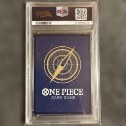PSA10 OP10-118 Monkey.D.Luffy SEC Parallel ONE Piece Card Game Royal Bloodline - Image 2