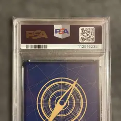 PSA10 OP10-118 Monkey.D.Luffy SEC Parallel ONE Piece Card Game Royal Bloodline - Image 5