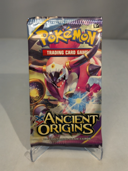 Pokemon TCG XY Ancient Origins Booster Pack Factory Sealed 2015 - Image 1