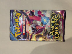 Pokemon TCG XY Ancient Origins Booster Pack Factory Sealed 2015 - Image 4